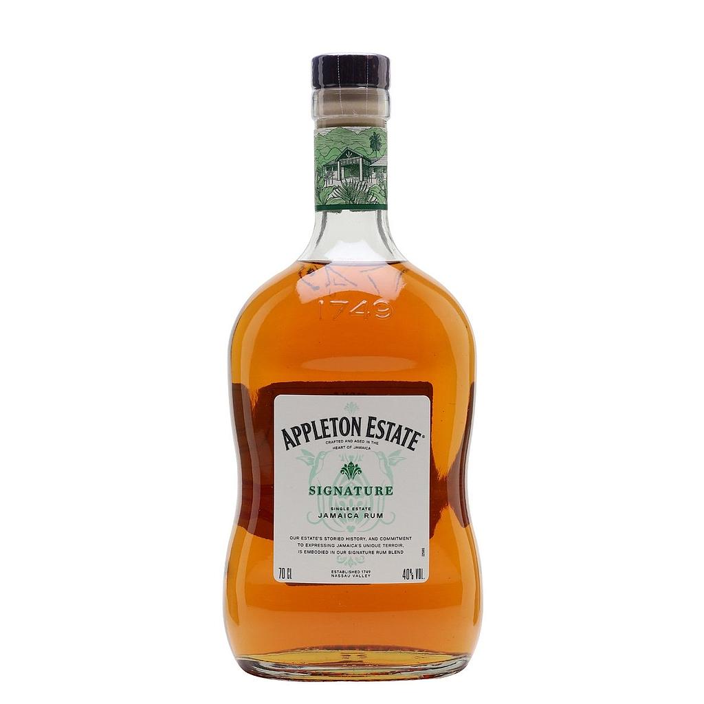 Rum Appleton Estate Signature 40º 750cc