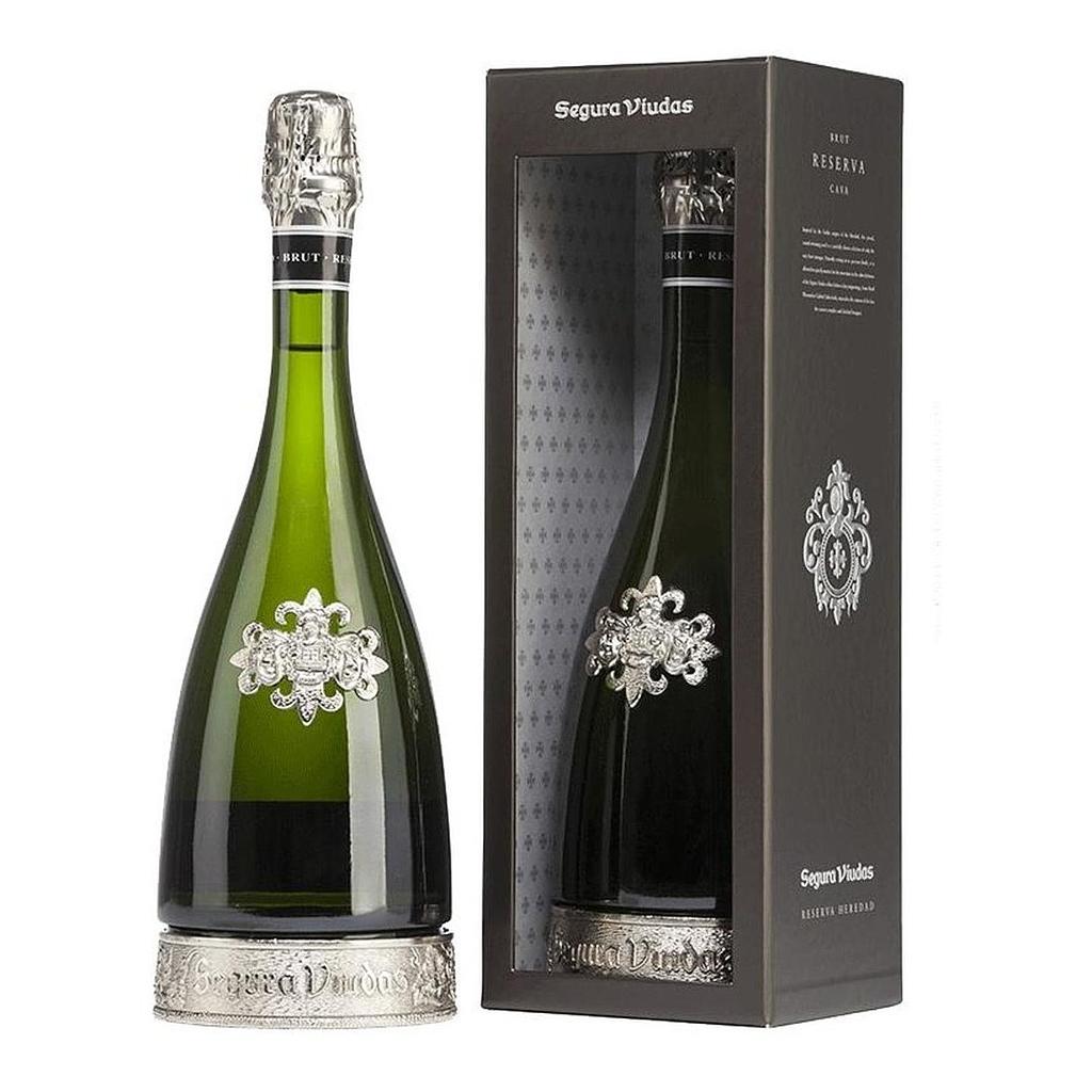 Segura Viudas Brut Heredad Estuche 1x750cc