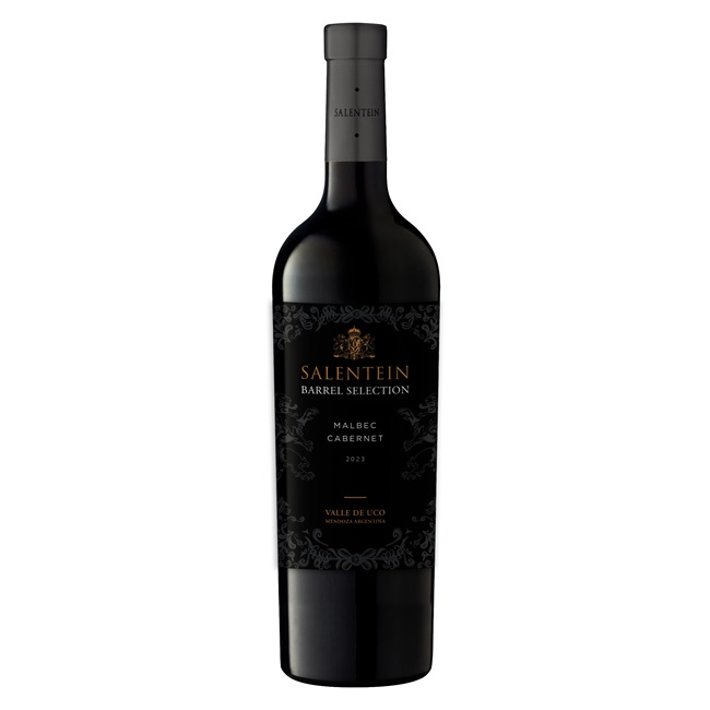 Salentein Barrel Selection Cabernet-Malbec 750cc