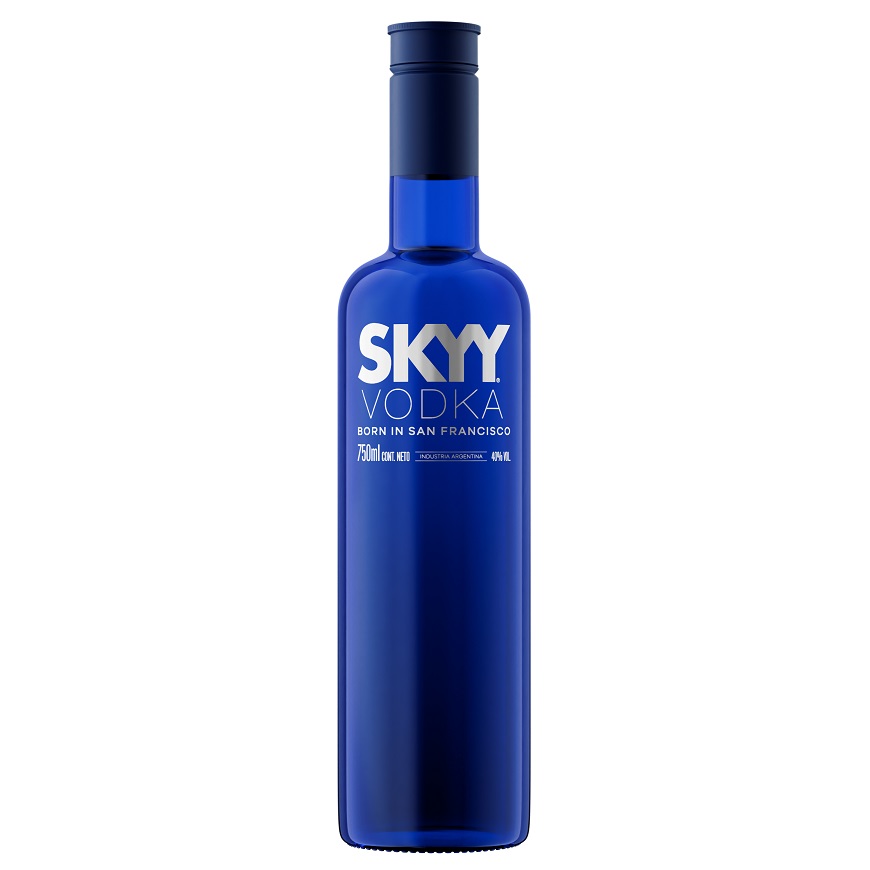Vodka Skyy Regular 40º 750cc