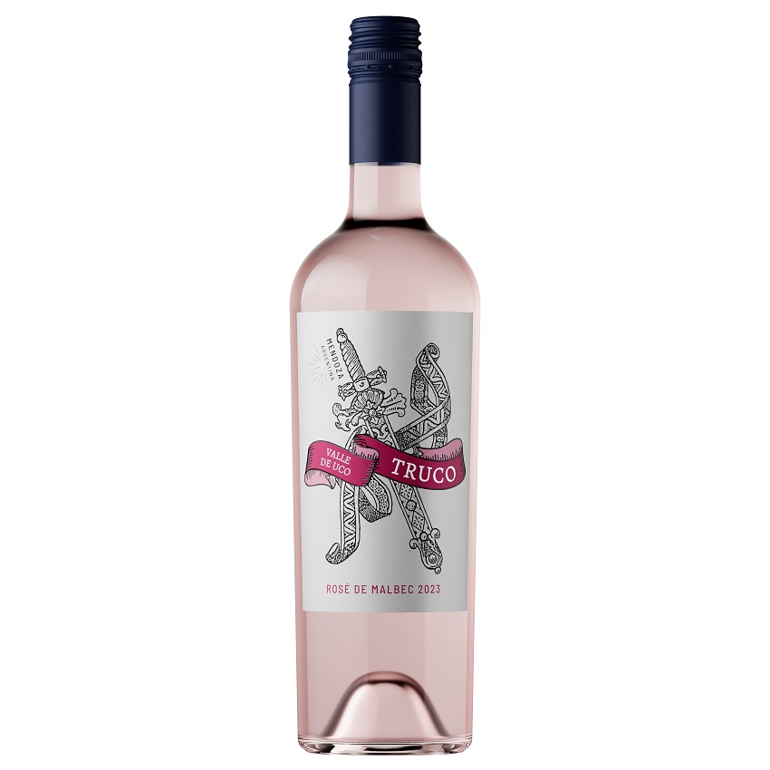 Andeluna Truco Rose 750cc