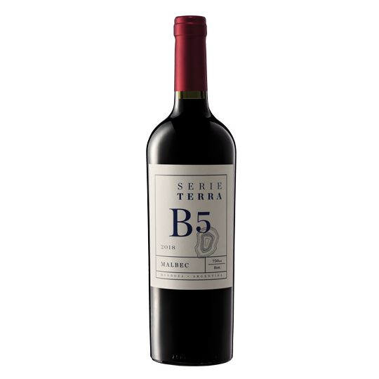 Terra Malbec 750cc