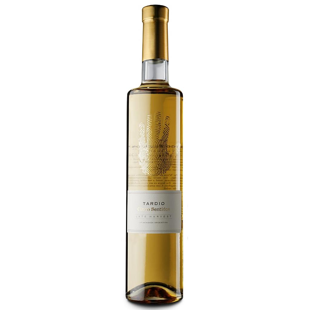 Cinco Sentidos Tardio Blanco 500cc