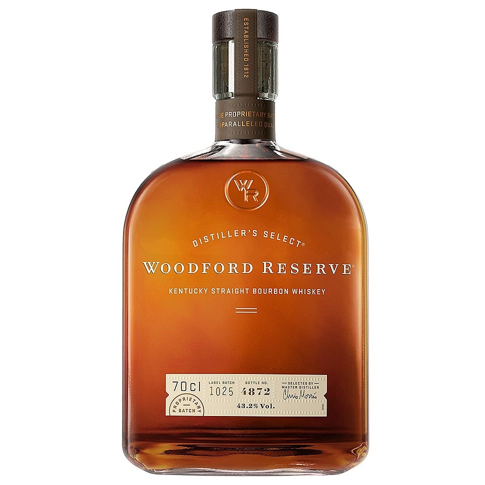 Whiskey Woodford Reserve 43.2º 750cc