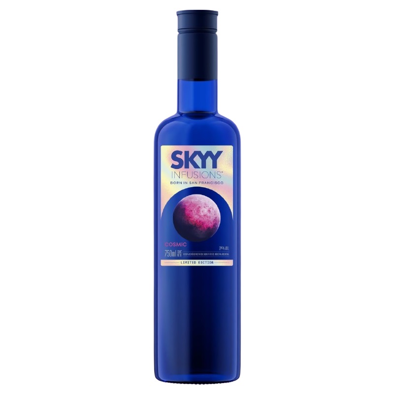Vodka Skyy Cosmic 29° 750cc