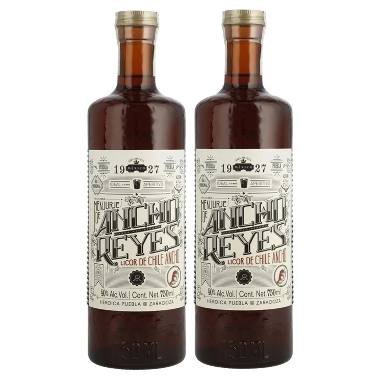 Promo x2 Licor Ancho Reyes 750cc 16.66% Off