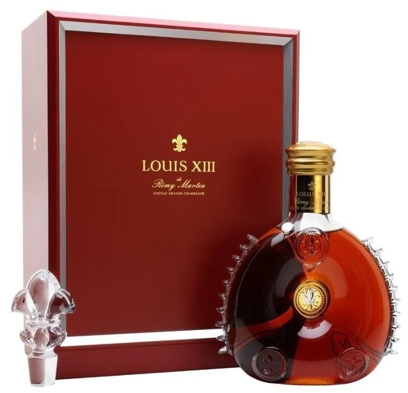 Cognac Luis XIII By Remy Martin Estuche 1x700cc