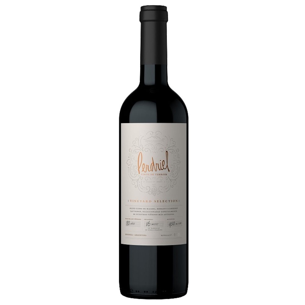 Perdriel Vineyard Selection 750cc (2019)