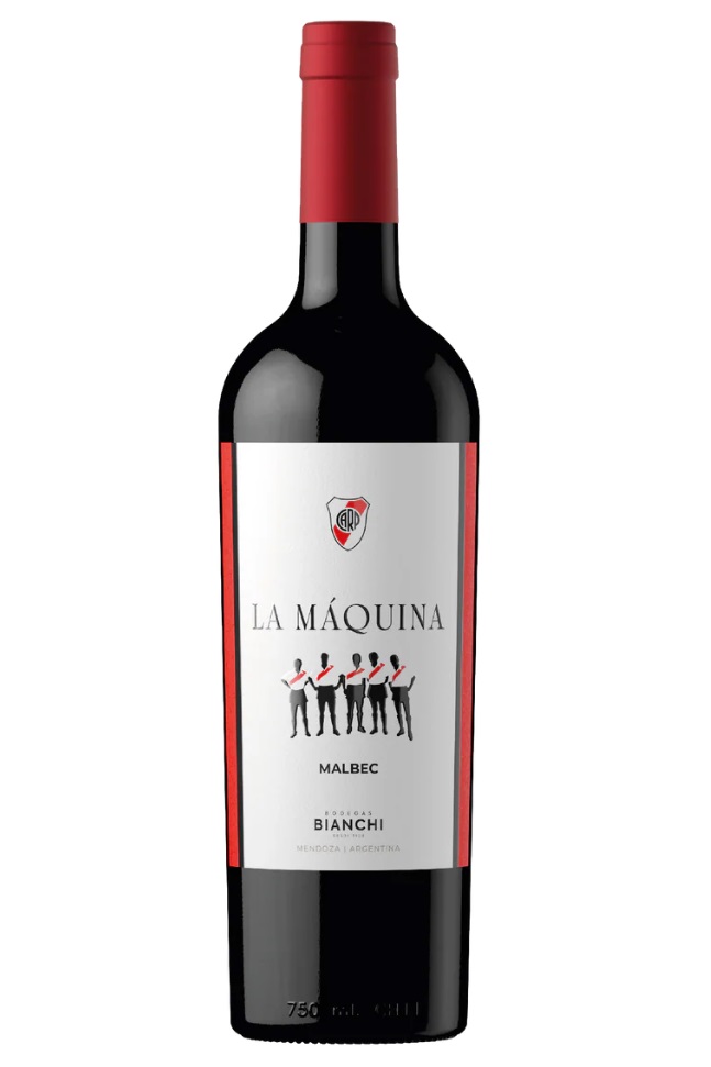 La Maquina Malbec 750cc