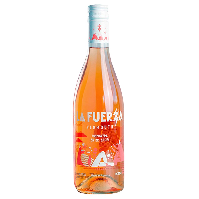 Vermouth La Fuerza Primavera 17° 750cc