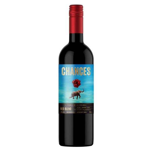 Chances Malbec Bonarda 750cc