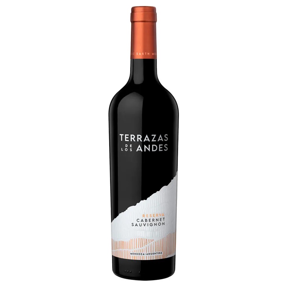 Terrazas Reserva Cabernet Sauvignon 750cc