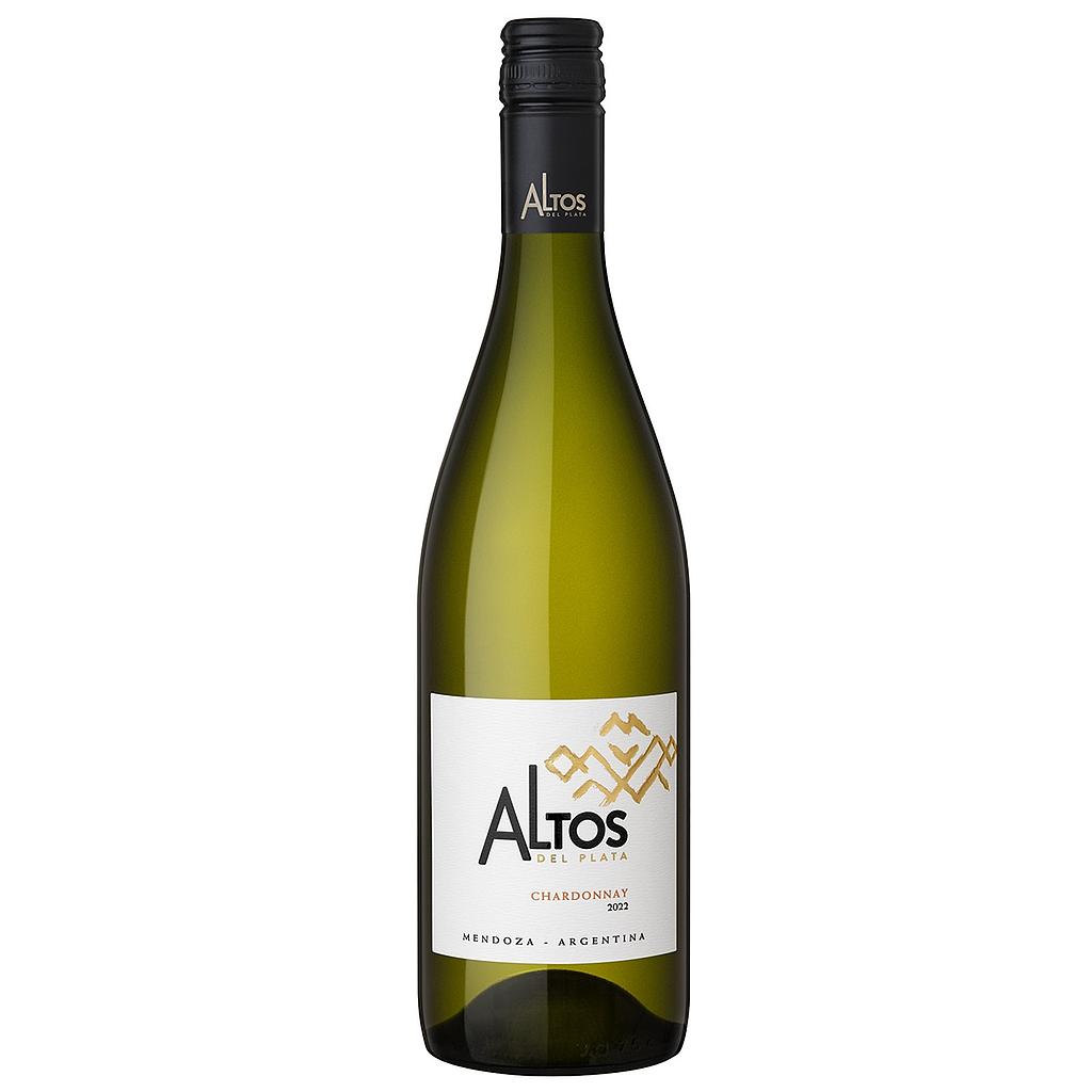 Altos del Plata Chardonnay 750cc