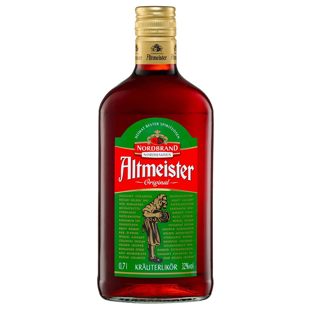 Licor de Hierbas Altmeister Original 32° 700cc
