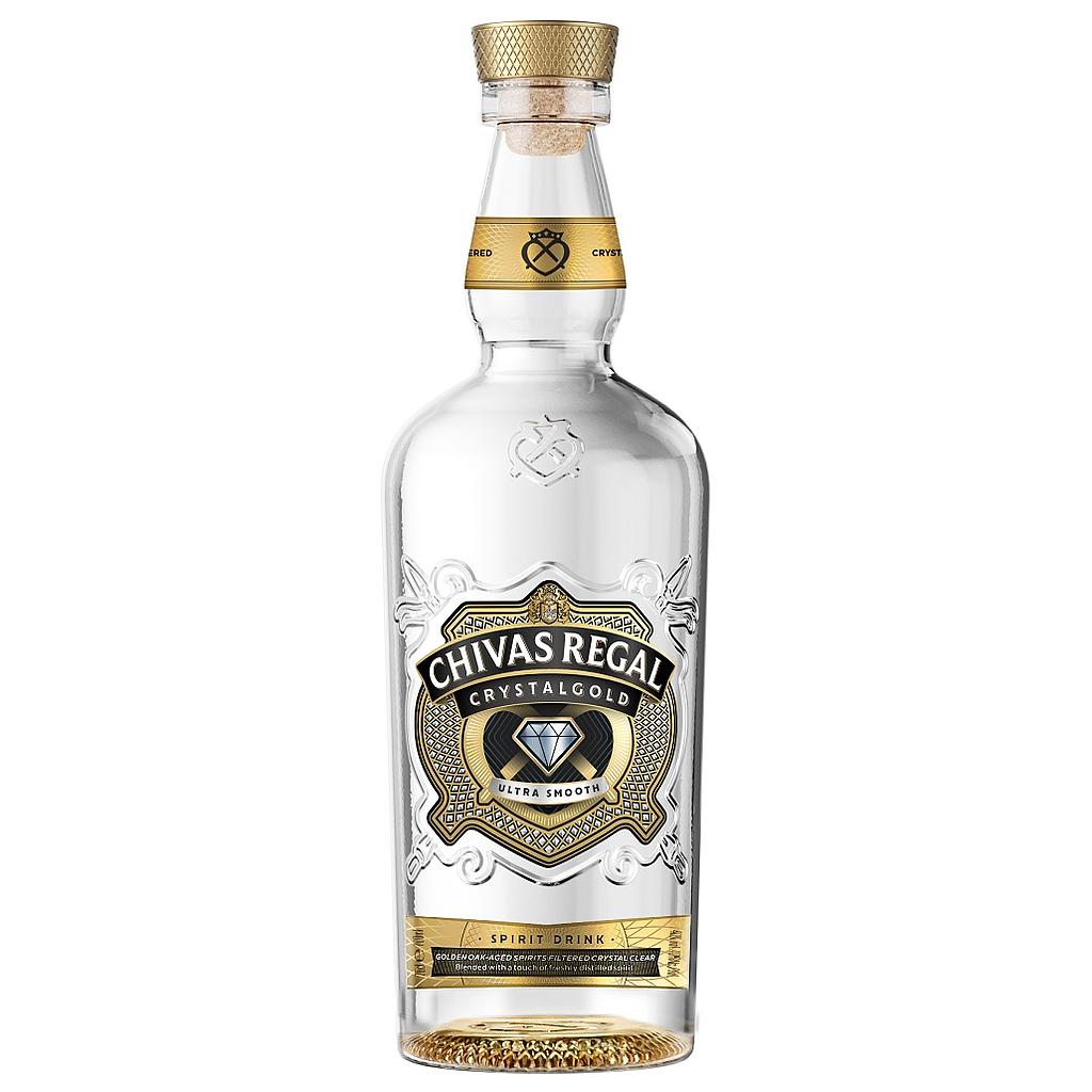 Chivas Regal CrystalGold 40° 700cc🔥