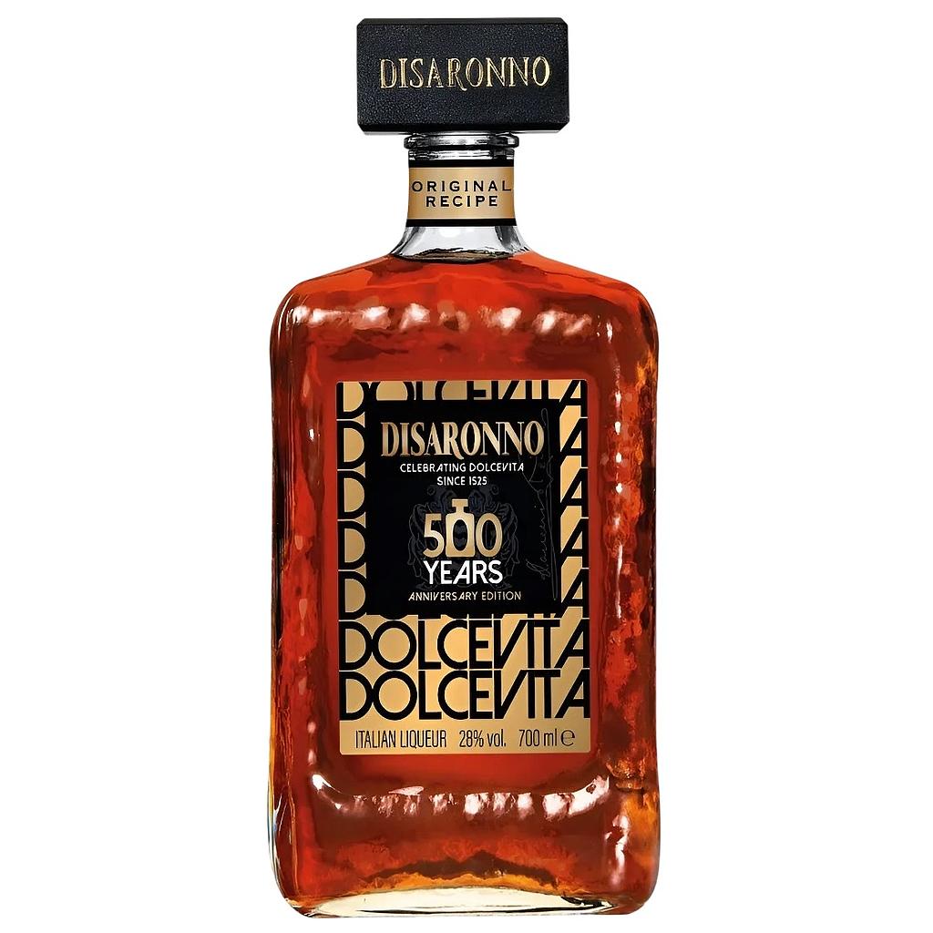 Amaretto Disaronno 28º Ed 500 Años 700cc (DOLCEVITA)