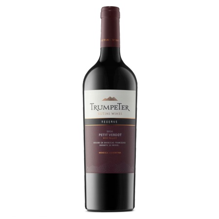 Trumpeter Reserva Petit Verdot 750cc
