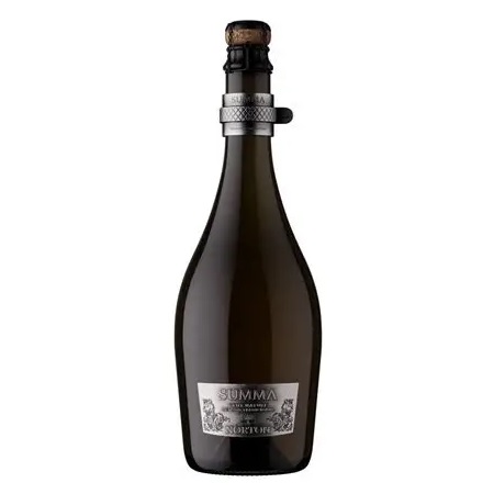 Espumante SUMMA Brut Nature 750cc🔥 (SIN ESTUCHE)