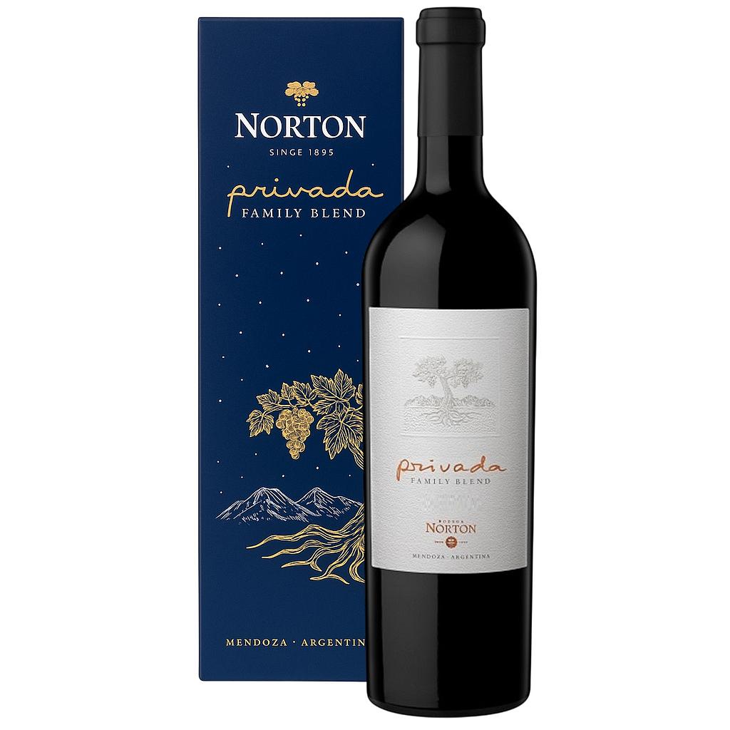 Privada Family Blend Estuche 1x750cc