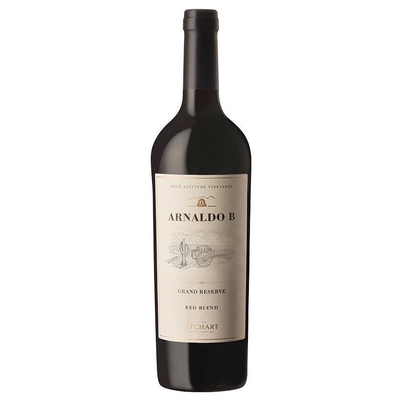 Arnaldo B Gran Reserva 750cc (Cosecha 2022)