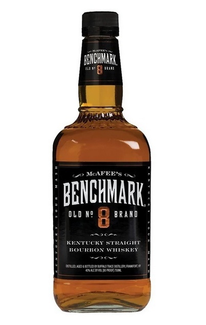 Whiskey Benchmark Bourbon 40º 750cc