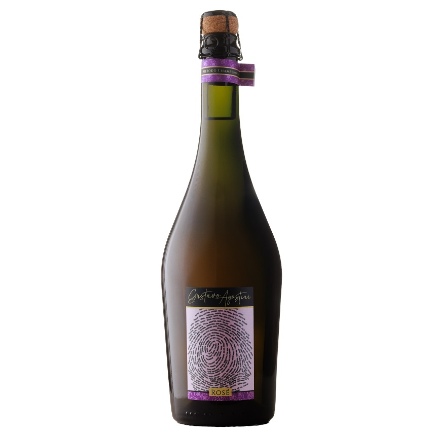 Espumante G Agostini Rose 750cc