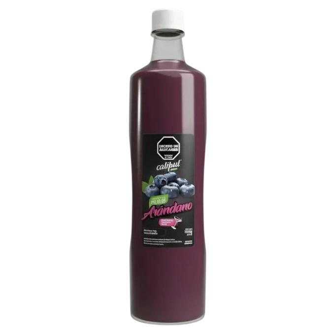Pulpa de Arandanos Calipul 1100cc (Vto: 12/2026)