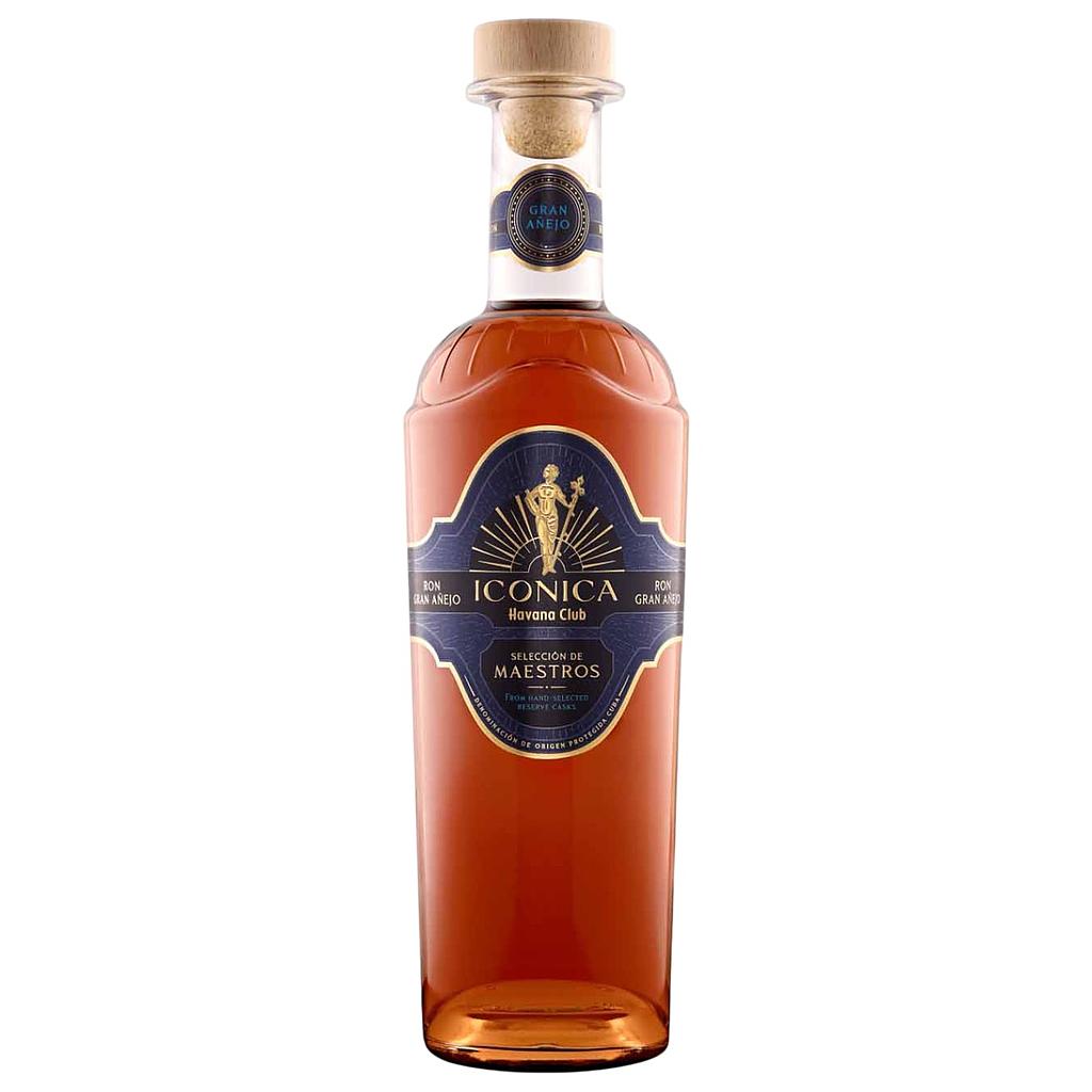Ron Havana Club ICONICA Seleccion de Maestros 45º 700cc
