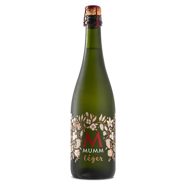 Mumm Leger 750cc