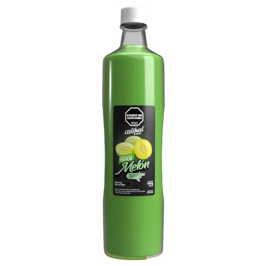 Pulpa de Melon Calipul 1100cc (Vto: 2/2027)