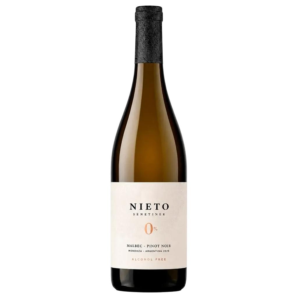 Nieto Senetiner 0% Malbec-Pinot Noir 750cc