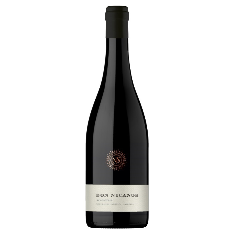 Don Nicanor Sangiovese 750cc