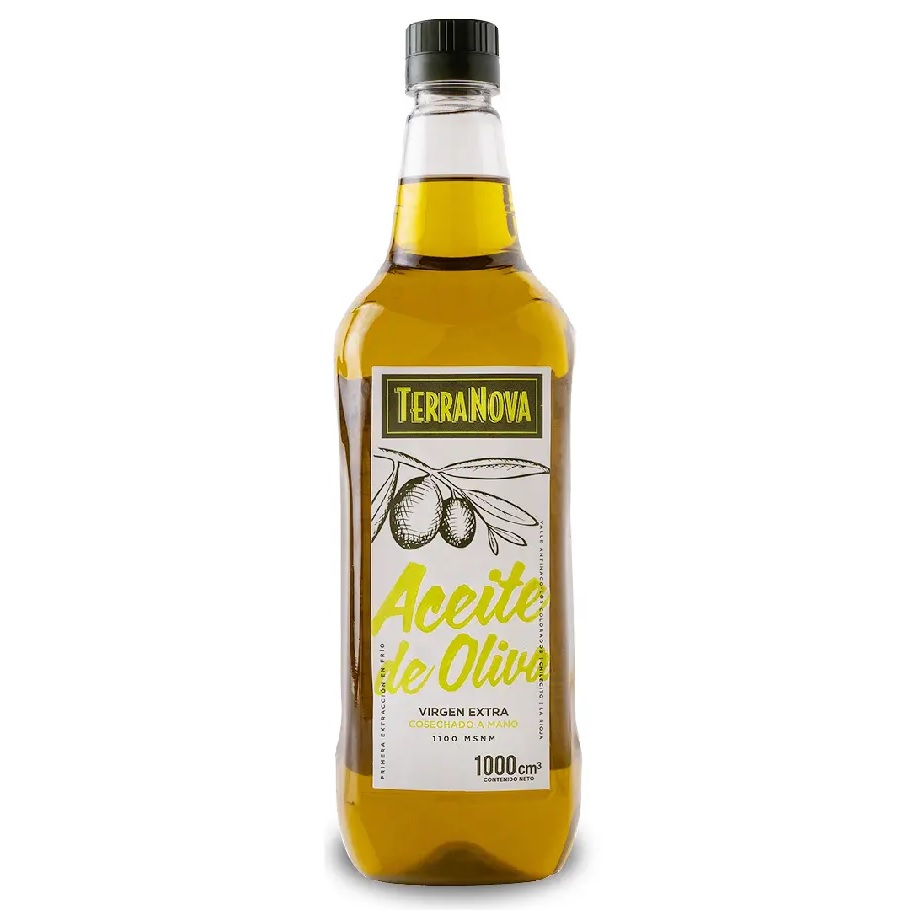 Aceite de Oliva Terranova Virgen Extra 1 lt