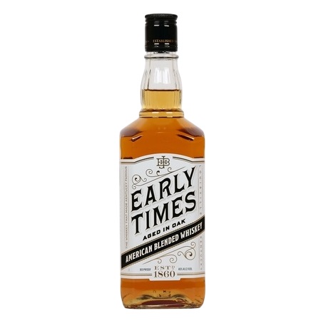 Whiskey Early Times White 40° 700cc