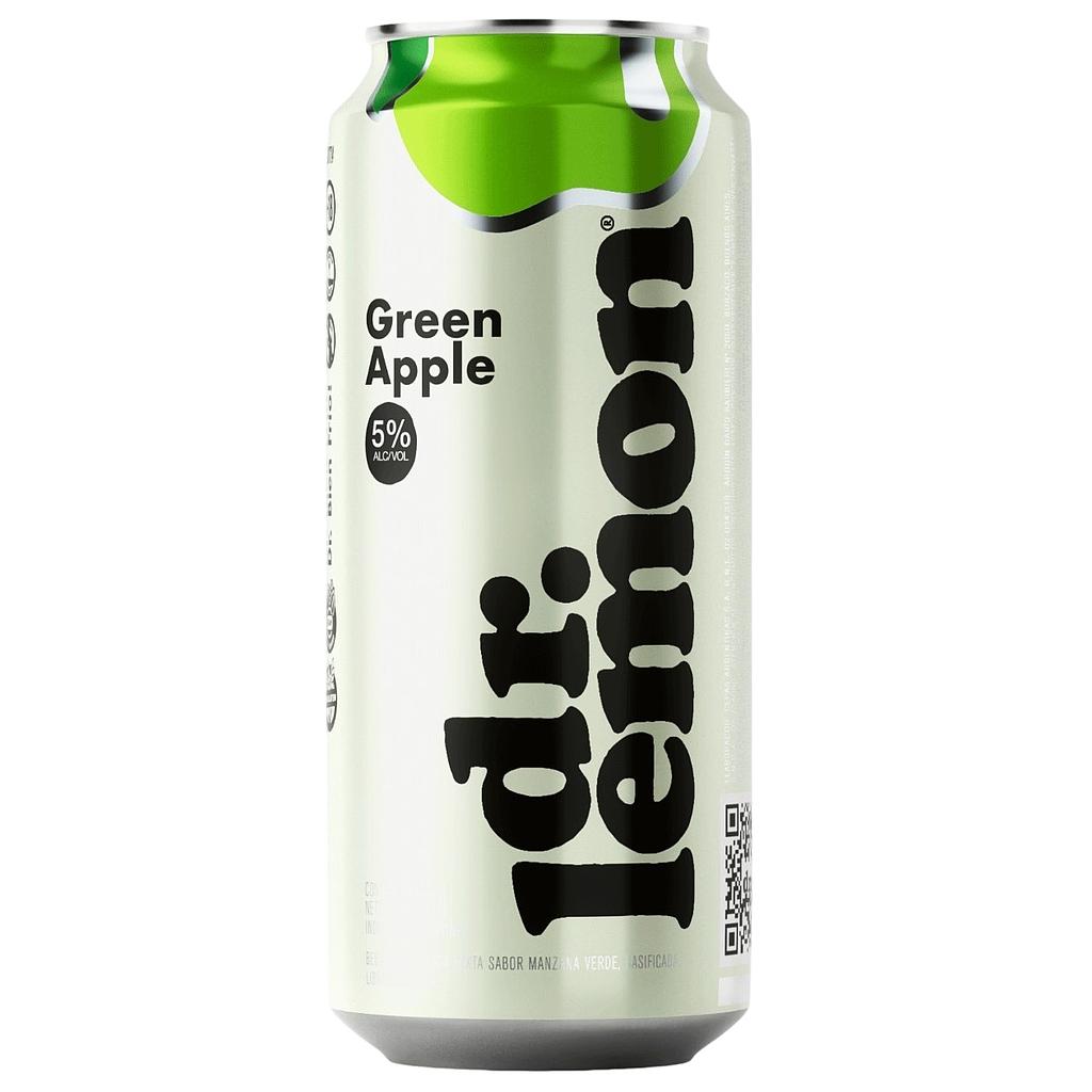 Dr Lemon Green Apple LATA 473cc