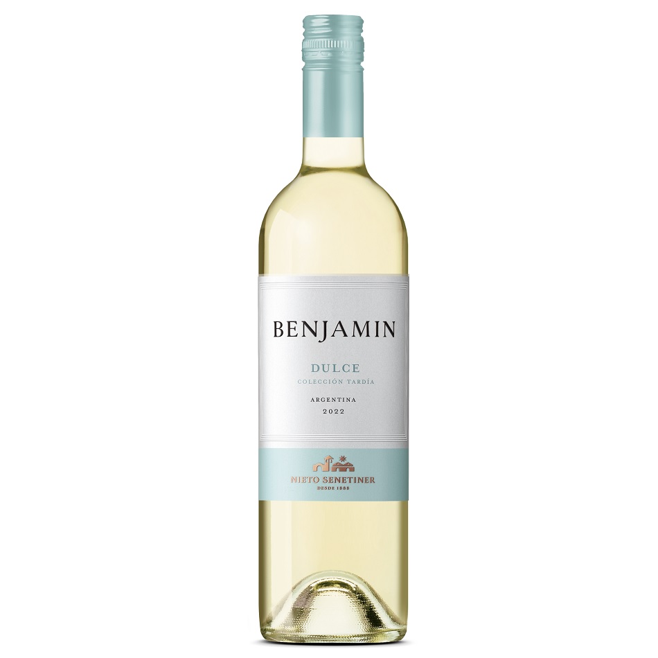 Benjamin Tardia Dulce Blanco 750cc
