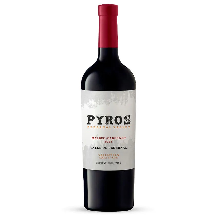 Pyros Malbec-Cabernet 750cc