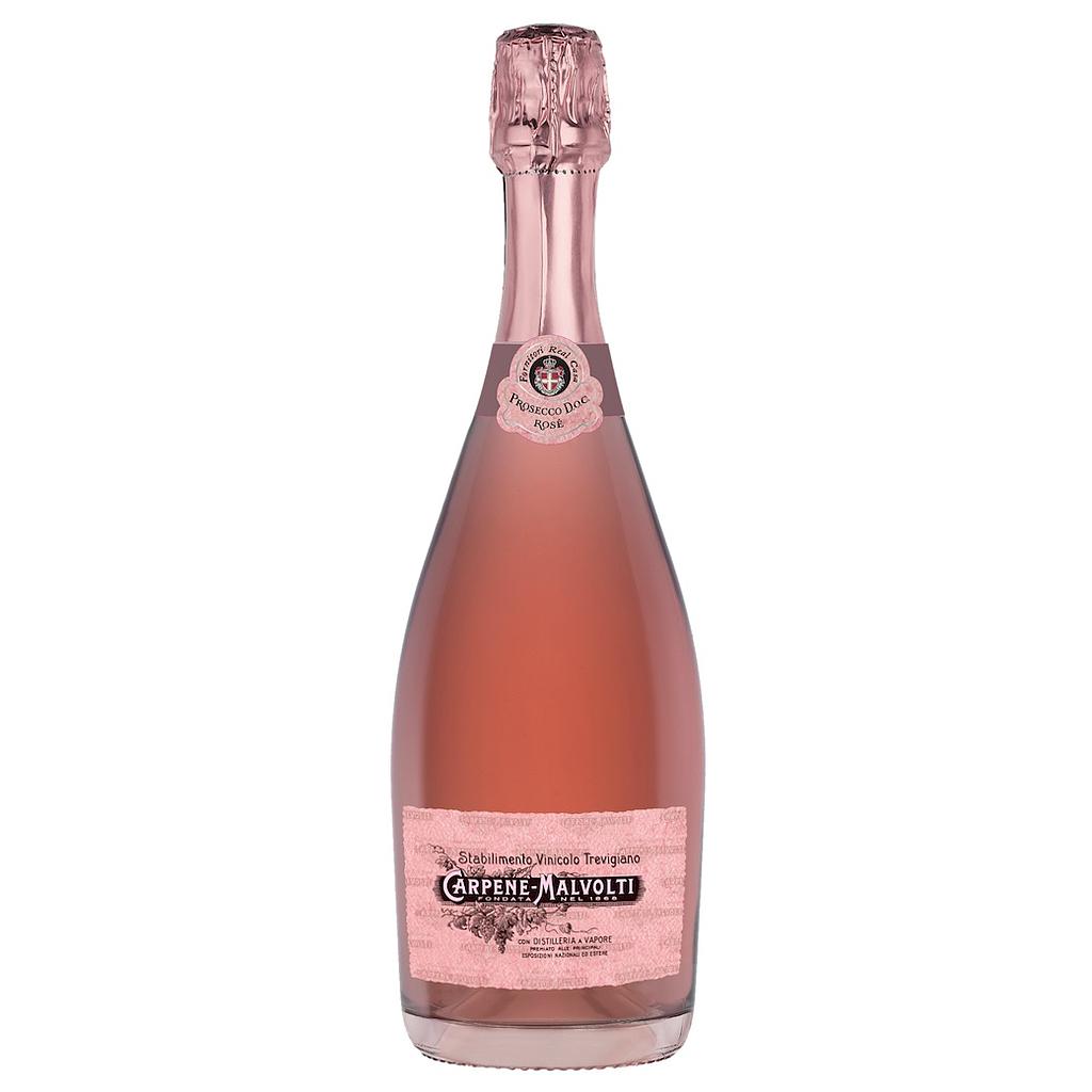 Carpene Malvolti Prosecco DOC Rose 750cc