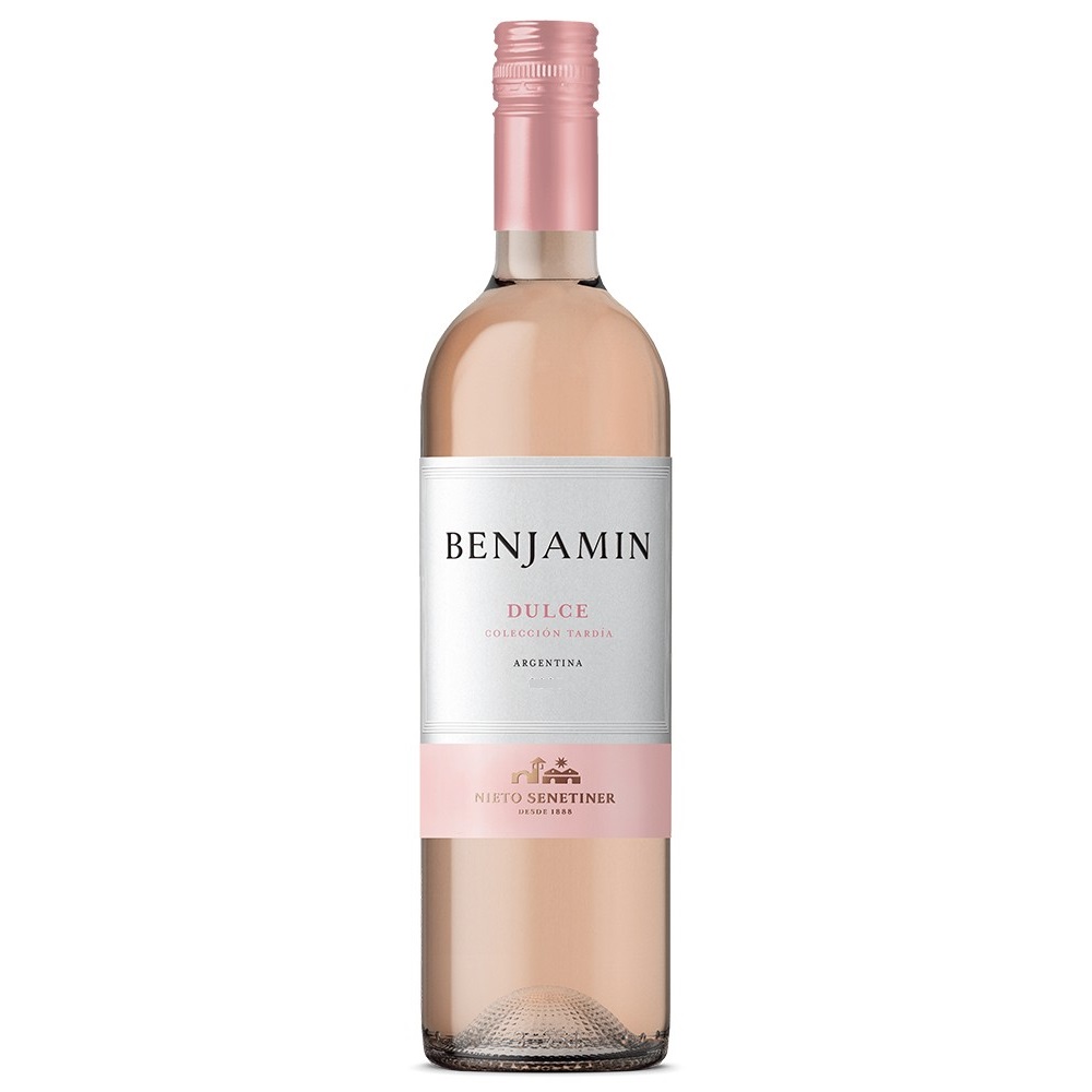 Benjamin Tardio Dulce Rosado 750cc