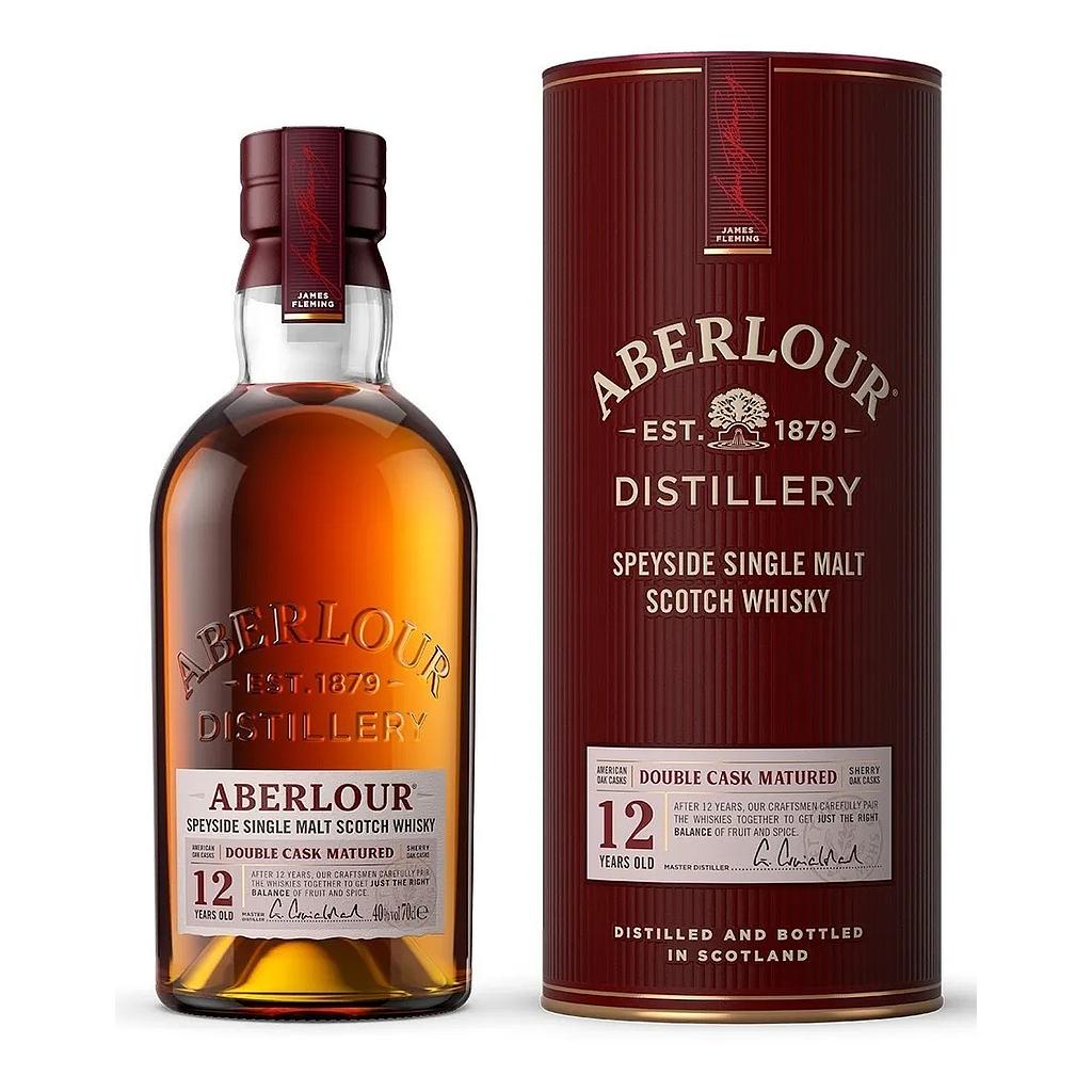Whisky Aberlour Single Malt 12 yo 40º 1x700cc🔥