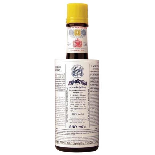 Bitter Angostura 44.7º 200cc (VIDRIO)