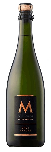Mumm Cuvee Brut Nature 750cc