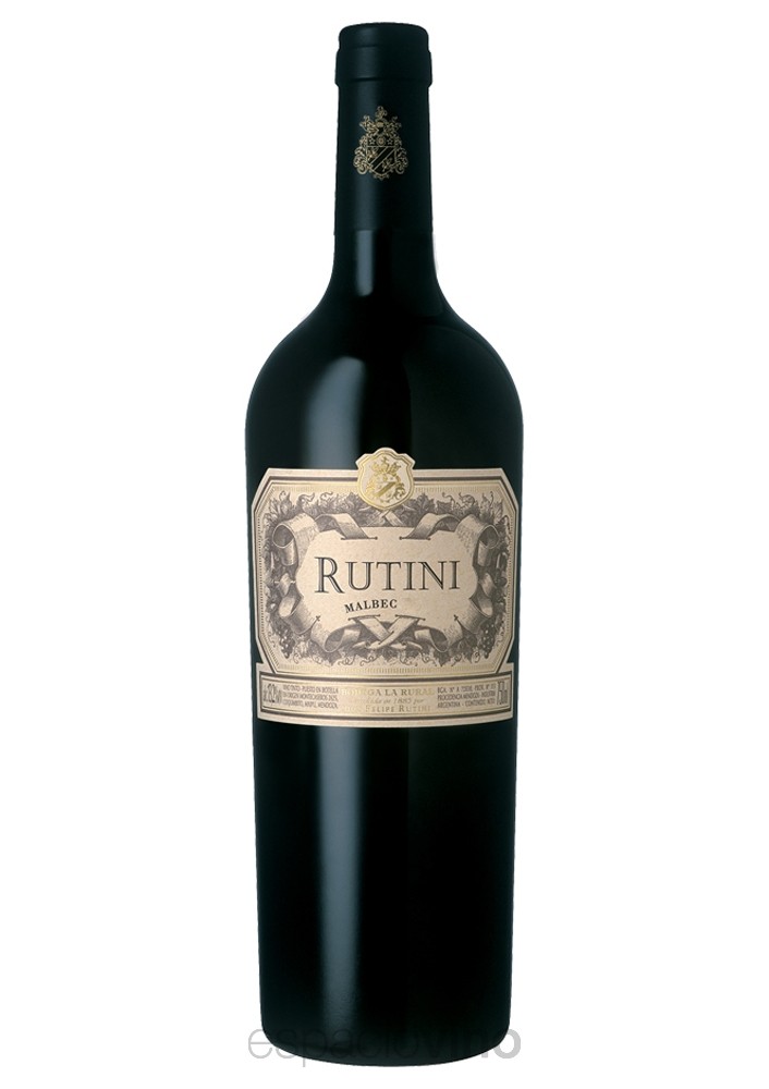 Rutini Malbec 750cc