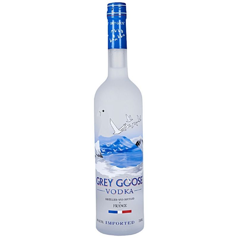 Vodka Grey Goose 750cc