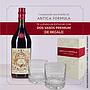 Promo 1 Antica Formula Carpano Estuche 1x1000cc + 2 Vasos